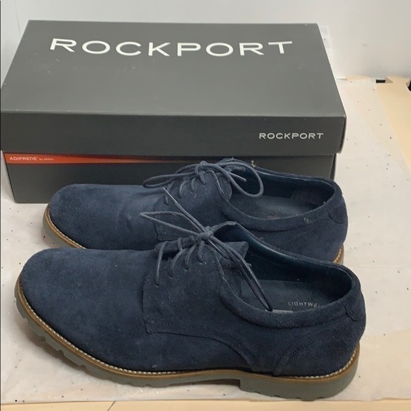 ROCKPORT
Sharp & Ready Colben Oxford